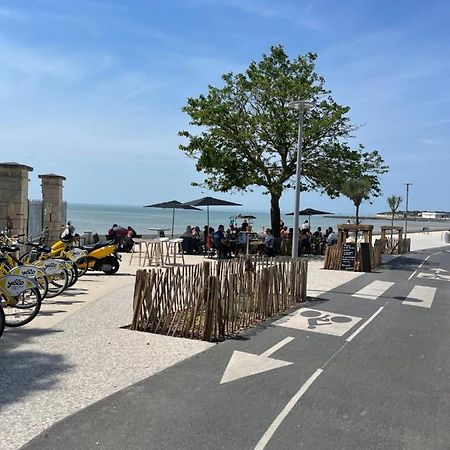 Studio Quartier Prise De La Genette La Rochelle  Exterior foto