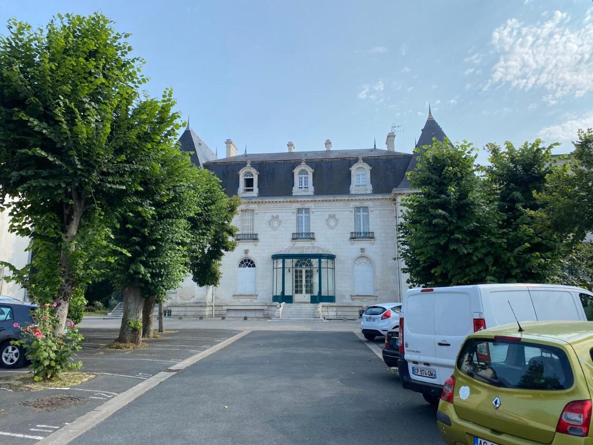 Studio Quartier Prise De La Genette La Rochelle  Exterior foto